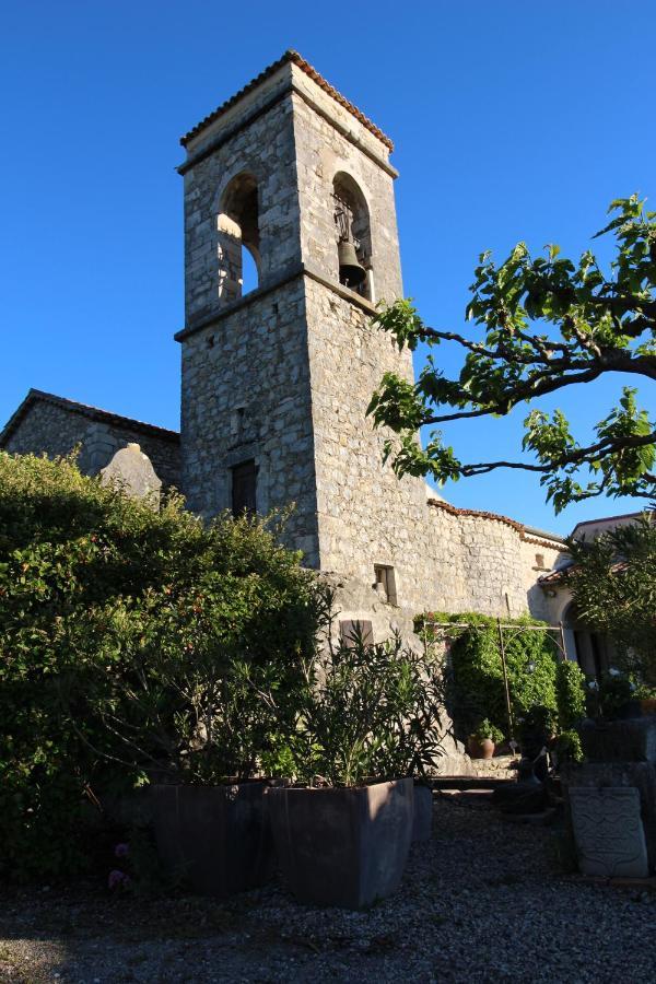 Le Rocher De Sampzon Bed & Breakfast Luaran gambar