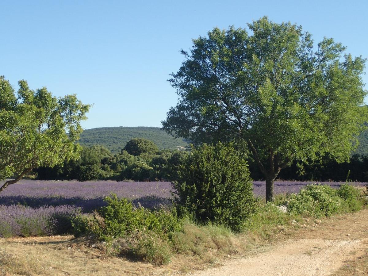 Le Rocher De Sampzon Bed & Breakfast Luaran gambar